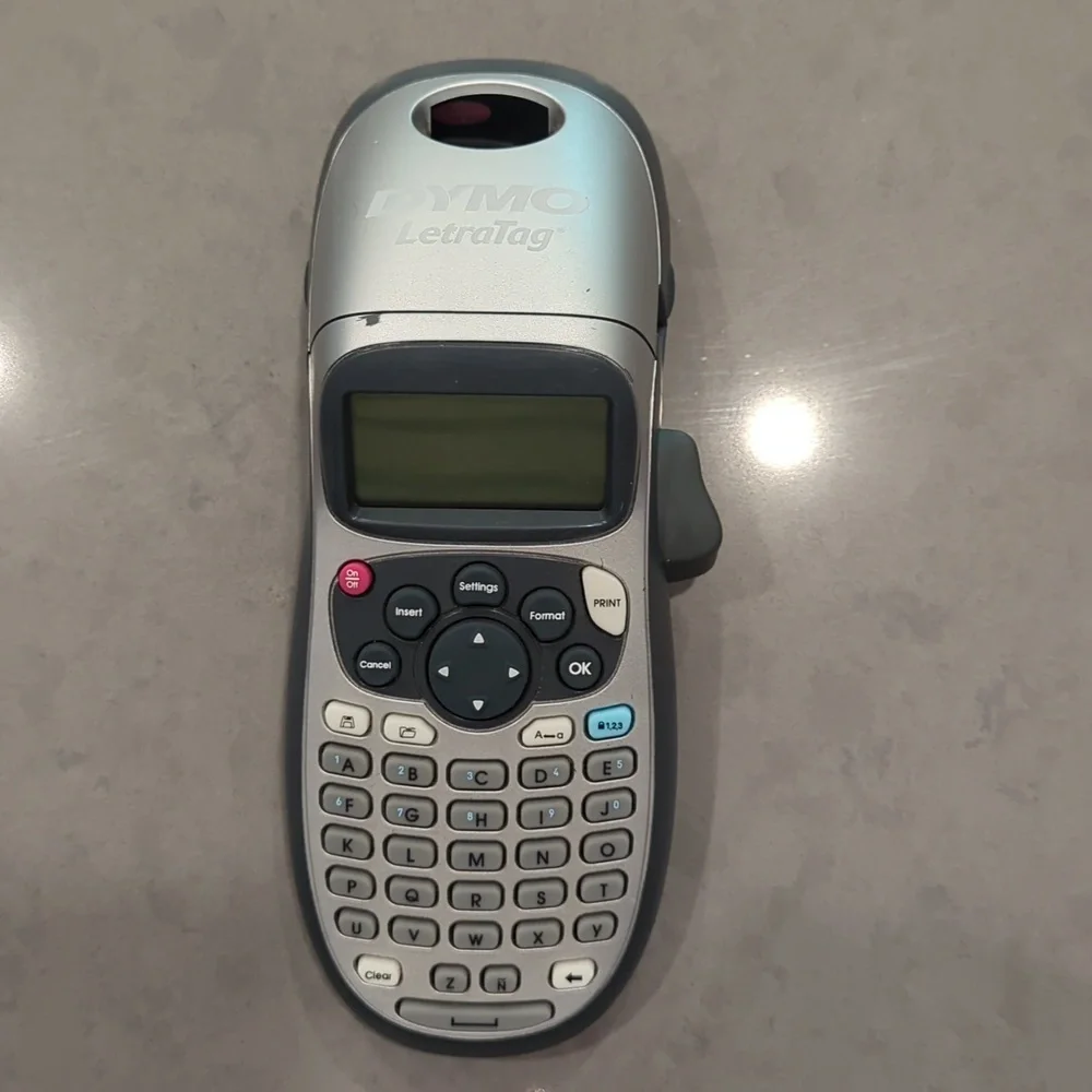 Dymo LetraTag - Picture 2 of 7